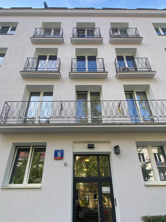 Górska Apartament Varsóvia Exterior foto