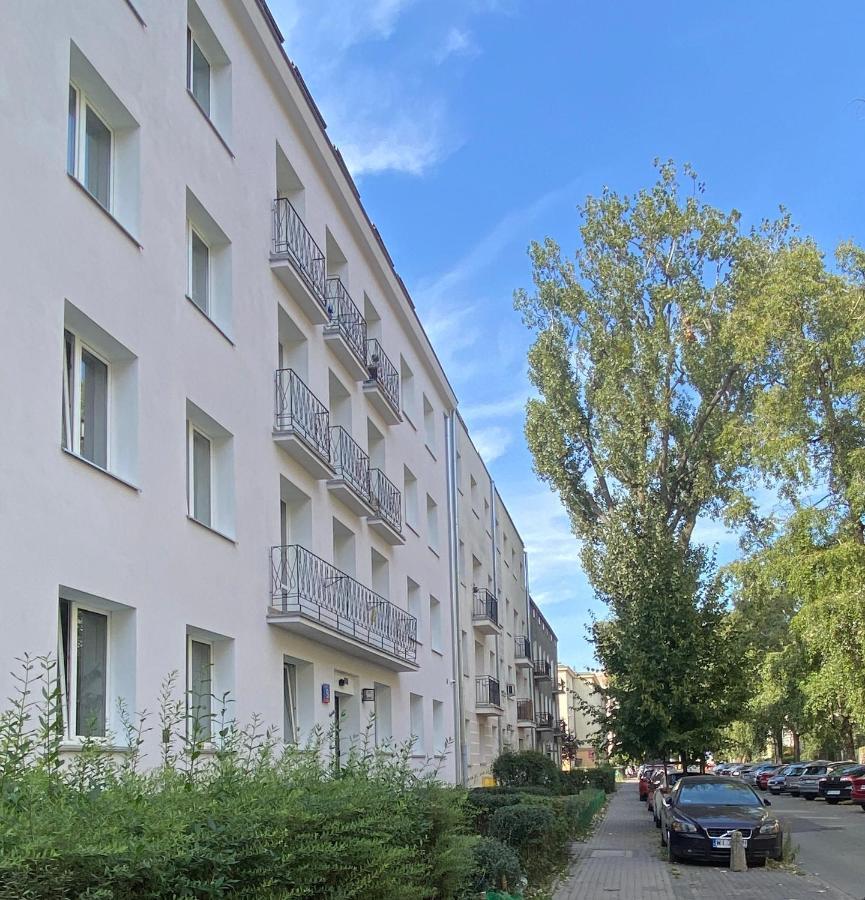 Górska Apartament Varsóvia Exterior foto