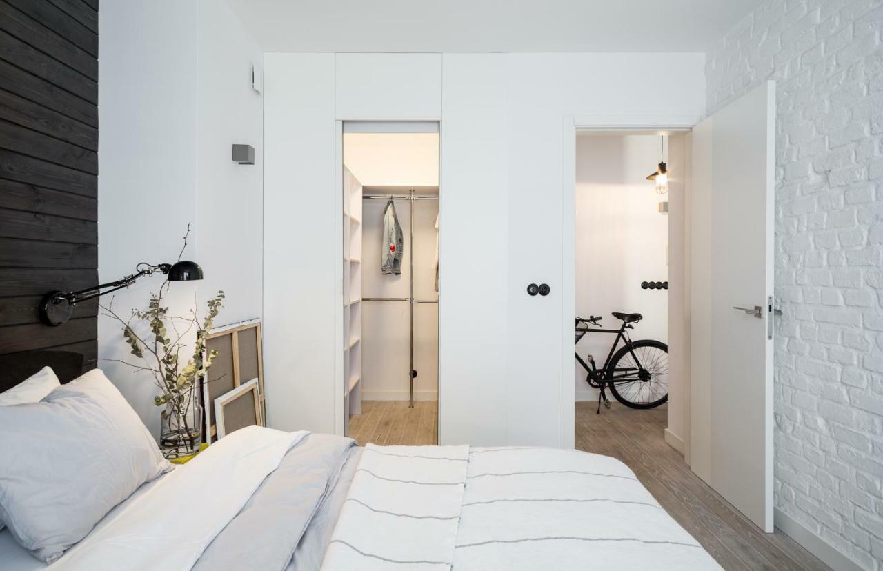 Górska Apartament Varsóvia Exterior foto