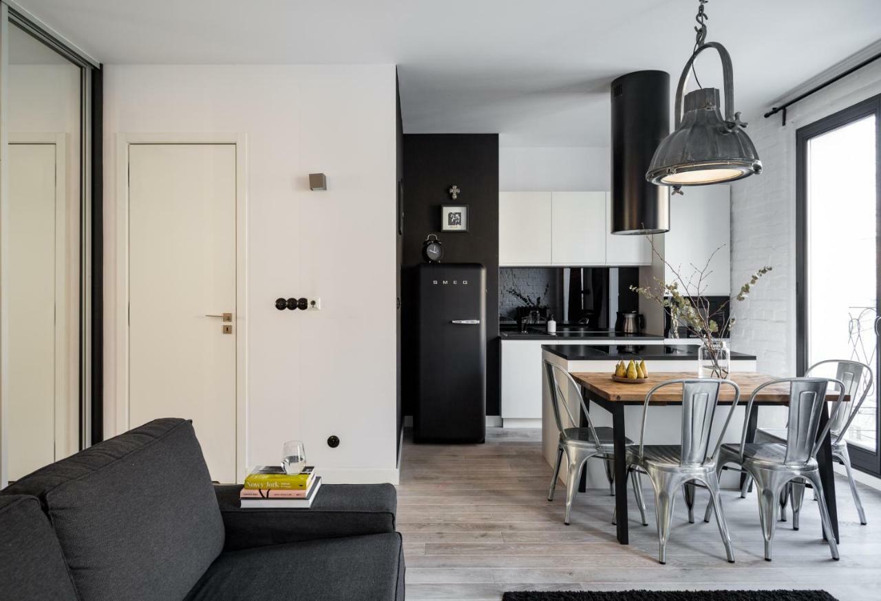 Górska Apartament Varsóvia Exterior foto