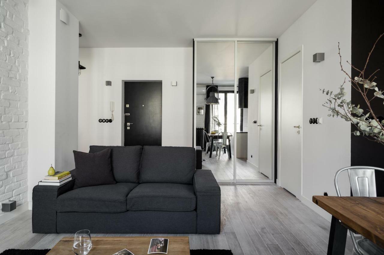 Górska Apartament Varsóvia Exterior foto