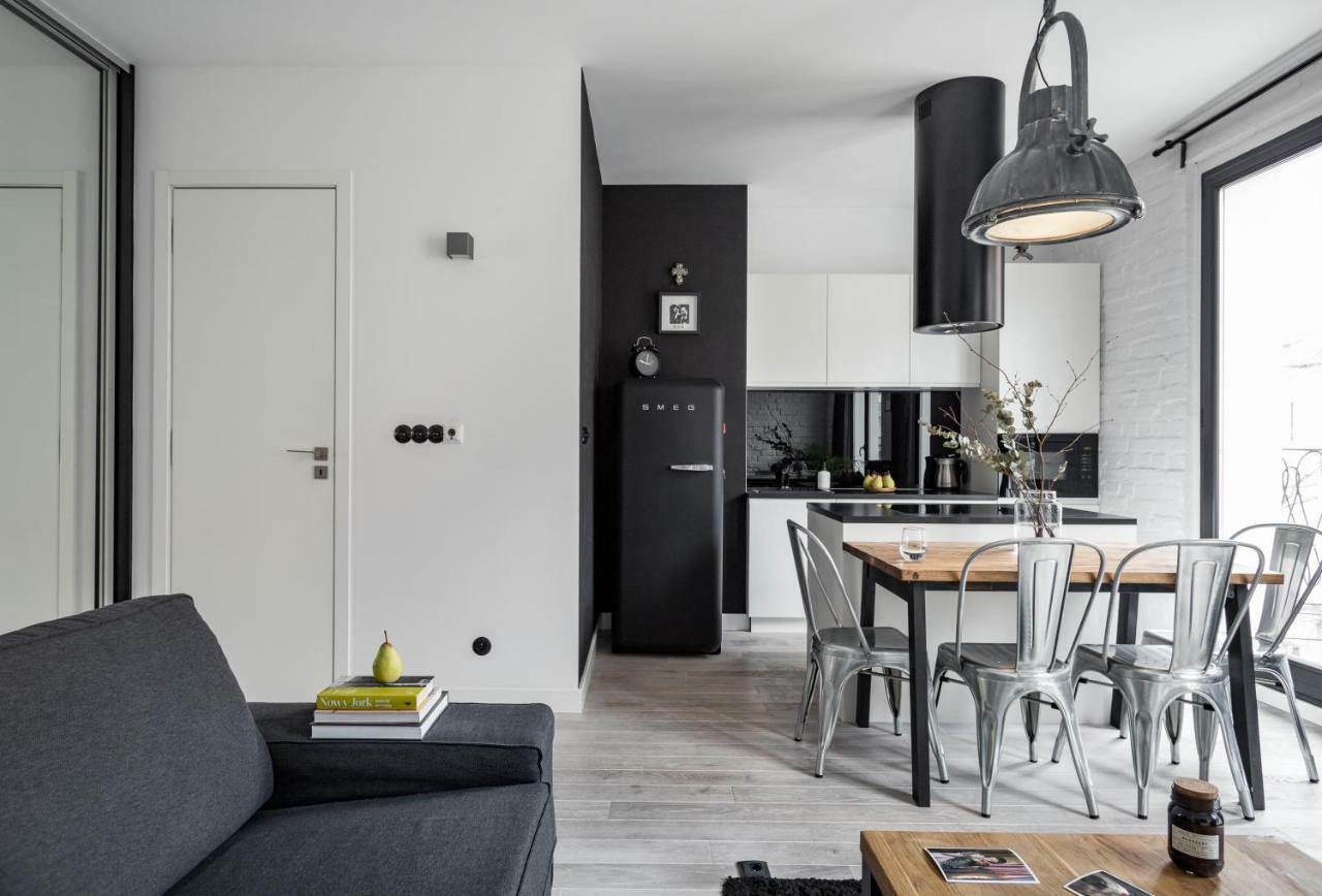 Górska Apartament Varsóvia Exterior foto